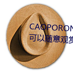 CAOPORONMھ^S^p