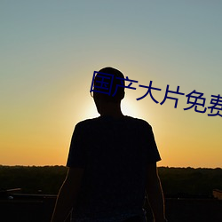 国产大片免费观看软件