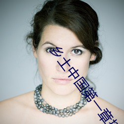 中国第一章摘(cho)