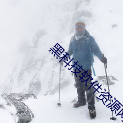 黑科技软件资源网站