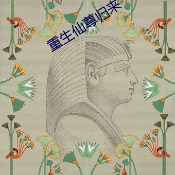 重生仙尊归来