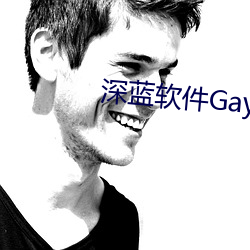 深蓝软件Gay