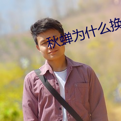 秋蟬爲什麽換女主