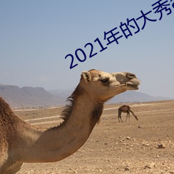 2021年的大秀(秀)app