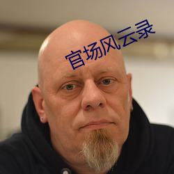 官场风云录