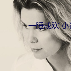 一睡成欢 小说