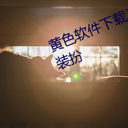 黄色软(軟)件下载3.0.3免费vivo版大全(全)装(裝)扮(扮)