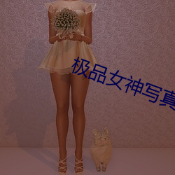 極品女神寫真