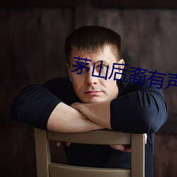 茅山後裔有聲小說