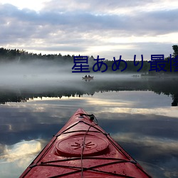 星あめり最惨 （杜口吞声）