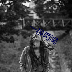 一根两洞