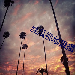 丝瓜视(視)频直(直)播