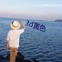 3d黄色