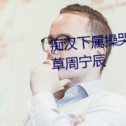 痴汉下属操(cāo)哭(kū)精英上司by花花草(cǎo)草周宁辰