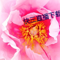 快(快)三(三)直播(播)下(下)载