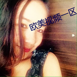 欧美视频一区