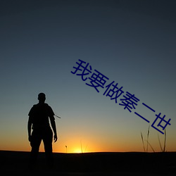 我(wǒ)要做秦二世