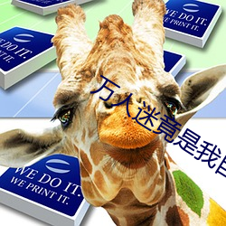 万人迷竟是(是)我自(自)己