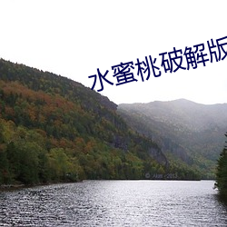 水蜜桃破解版(bǎn)999