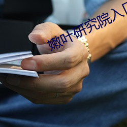 嫩葉研究院入口nc10000