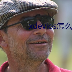 xdevios怎么进去