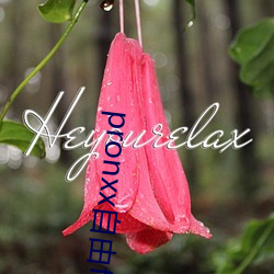 pronxx自由freedom （笑骂从汝）