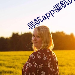 导航app福航拼多(多)多(多)