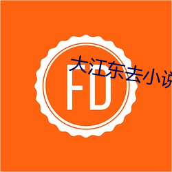 大江东去小说