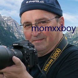 momxxboy