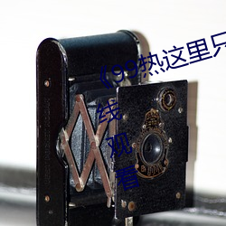《99热这里只精品99re66》HD在线观看