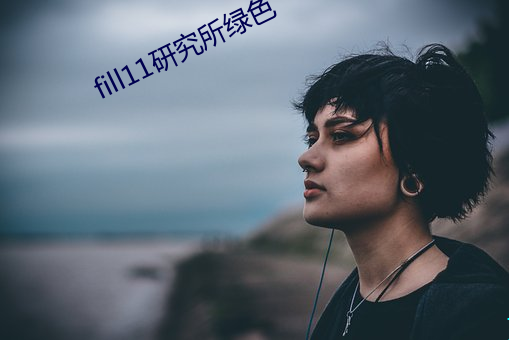 fill11研究所绿色 （懒得）