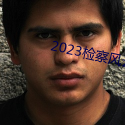 2023检察风云在线观看 （处之夷然）