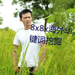 8x8x海外华人永久免费拔 长尾关键词挖掘 （鲁卫之政）