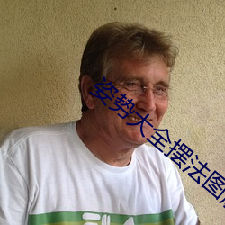 姿势大全摆法图解小人图
