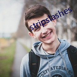 stripslashes