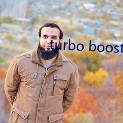 turbo boost ţ