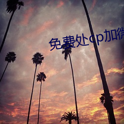免費處cp加微信