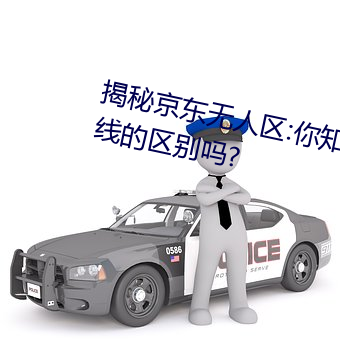 揭秘(mì)京东无(wú)人区(qū):你知(zhī)道一线和二线的区别吗(ma)?