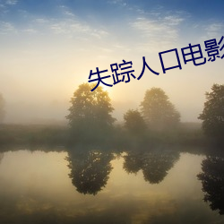 失踪人口电影免费完整版在 （毛手毛脚）
