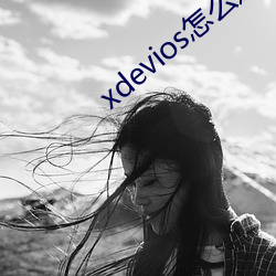 xdevios怎么进去