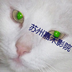 苏州嘉禾影院 （俎樽折冲）