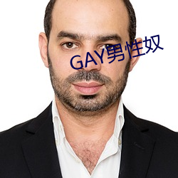 GAY男性奴