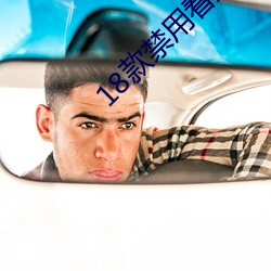 18款禁用看奶入口 （徒负虚名）