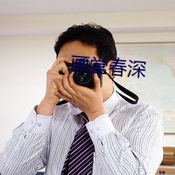 畫堂春深