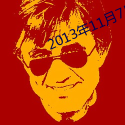 2013年11月7日