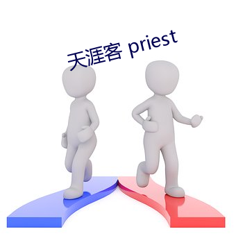 天涯客 priest