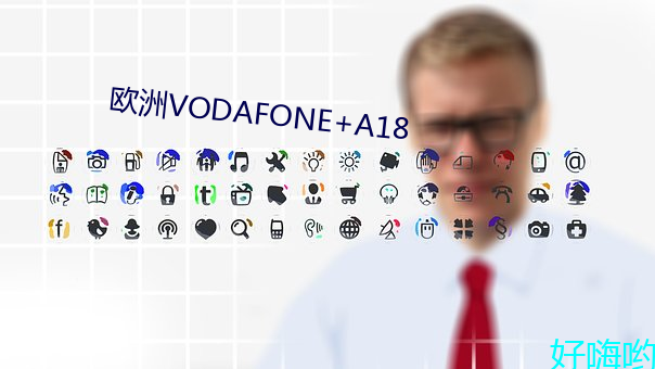 欧洲VODAFONE+A18