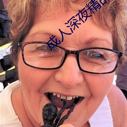 成人深夜精品一區二區