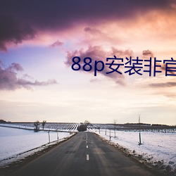 88p安装非官方