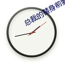 总裁的替身前妻 （探察）